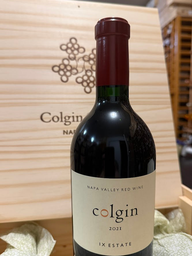 Colgin Cellars IX Estate Red 2021 750ml