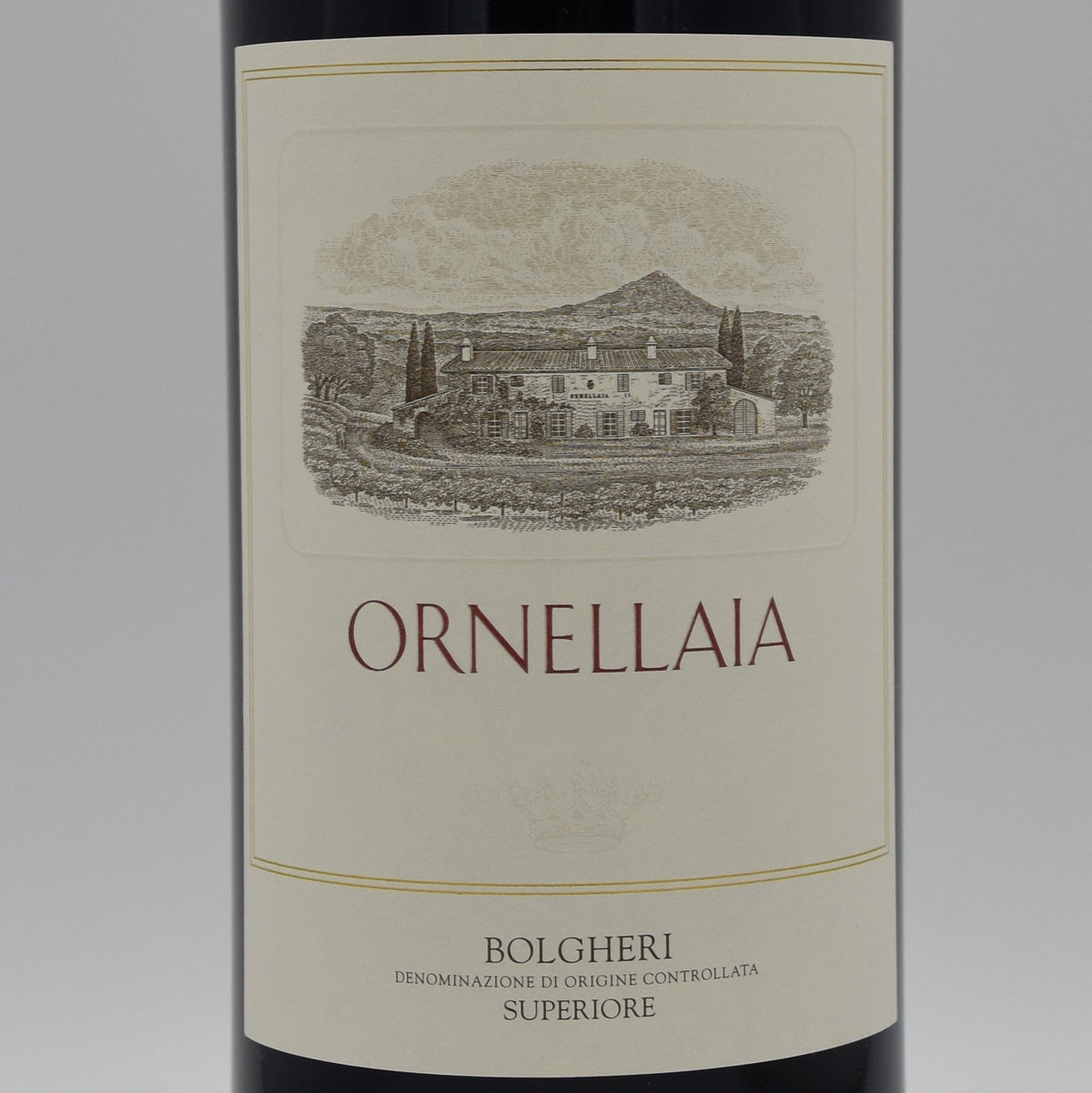 Ornellaia Bolgheri Superiore 2022 750ml