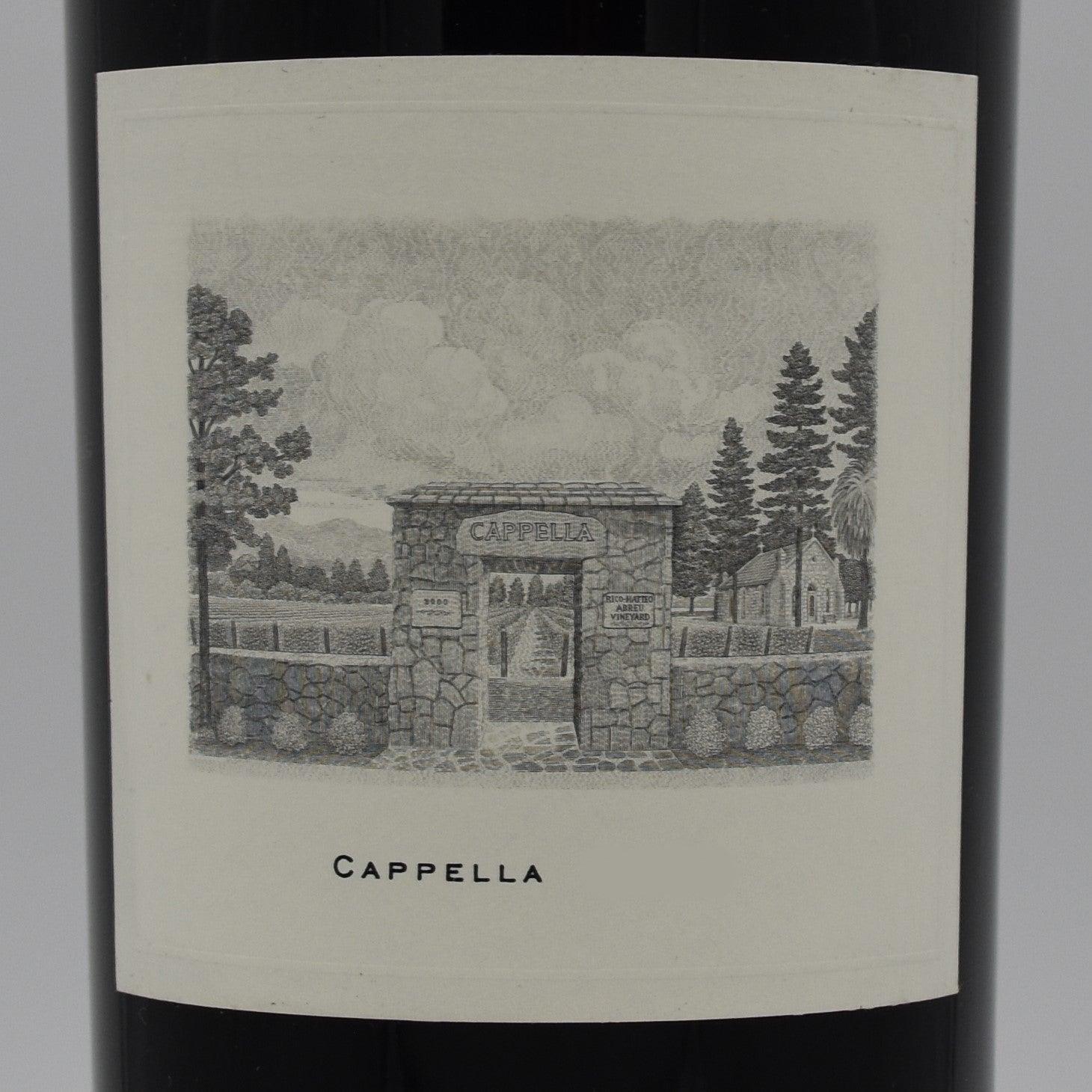 Abreu Cappella 2016, 750ml - World Class Wine