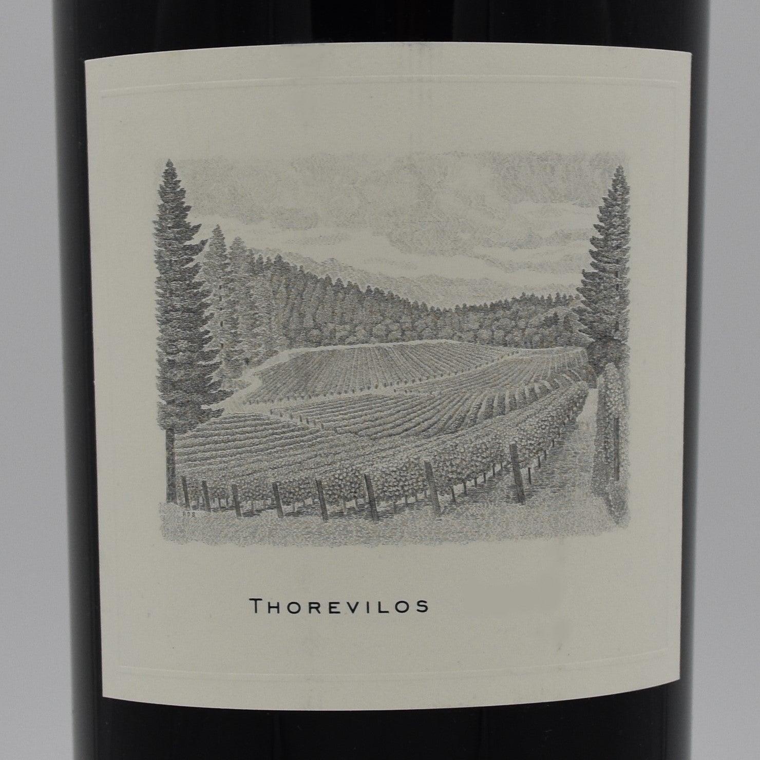 Abreu, Thorevilos 2010, 750ml - World Class Wine