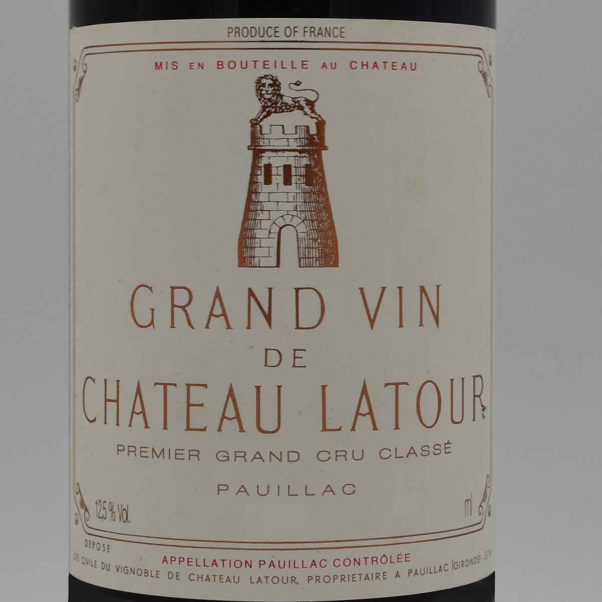 Latour 2014 750ml