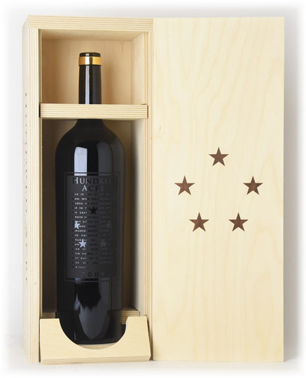 Hundred Acre 'Kayli Morgan Vineyard' 2009, 1.5L