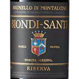 Biondi Santi Tenuta Greppo Riserva 2016 750ml