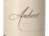 Aubert Chardonnay, Eastside Vineyard, 2017, 750ml - World Class Wine