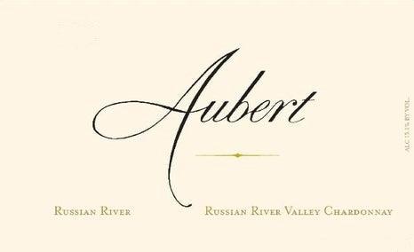 Aubert Wines Russian River Valley Chardonnay 2019, 750ml - World Class Wine