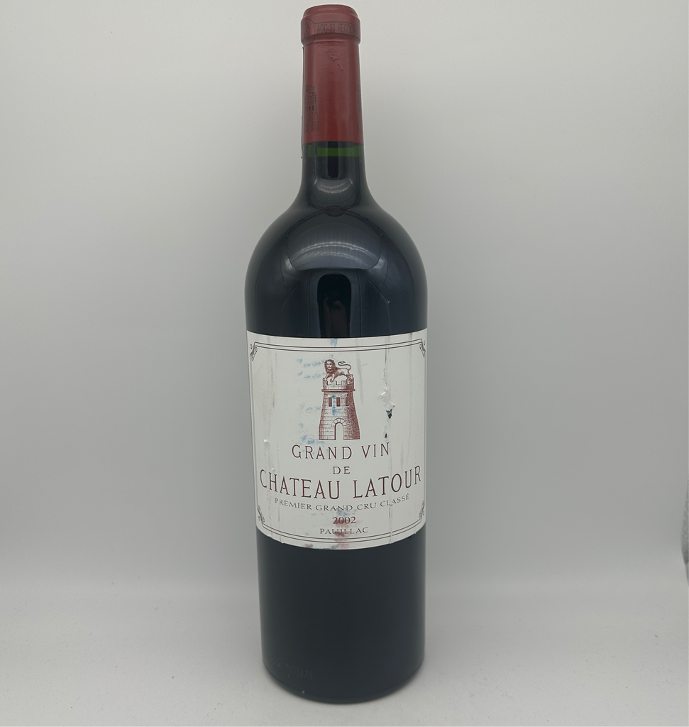 2002 Chateau Latour 【公式通販】