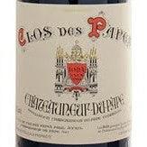 Paul Avril Clos des Papes Chateauneuf-du-Pape 2016, 750ml [WA 97+]