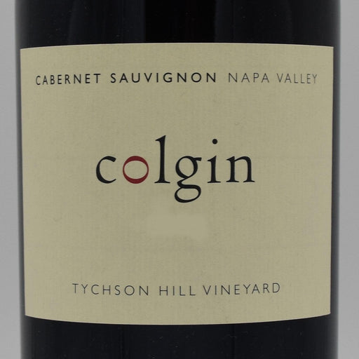 Colgin, Tychson Hill Vineyard 2017, 750ml - World Class Wine
