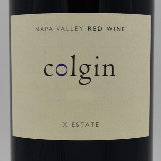 Colgin Cellars IX Estate 2017, 750ml - World Class Wine