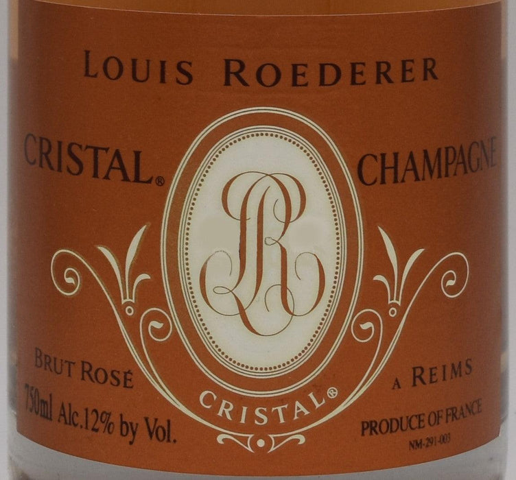 Cristal, Rose 2008, 750ml - World Class Wine
