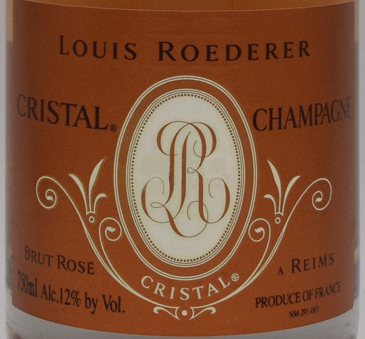 Cristal, Rose 2008, 750ml - World Class Wine