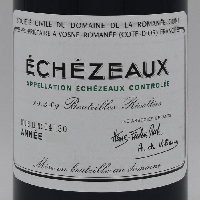 DRC Echezeaux 2019, 750ml - World Class Wine