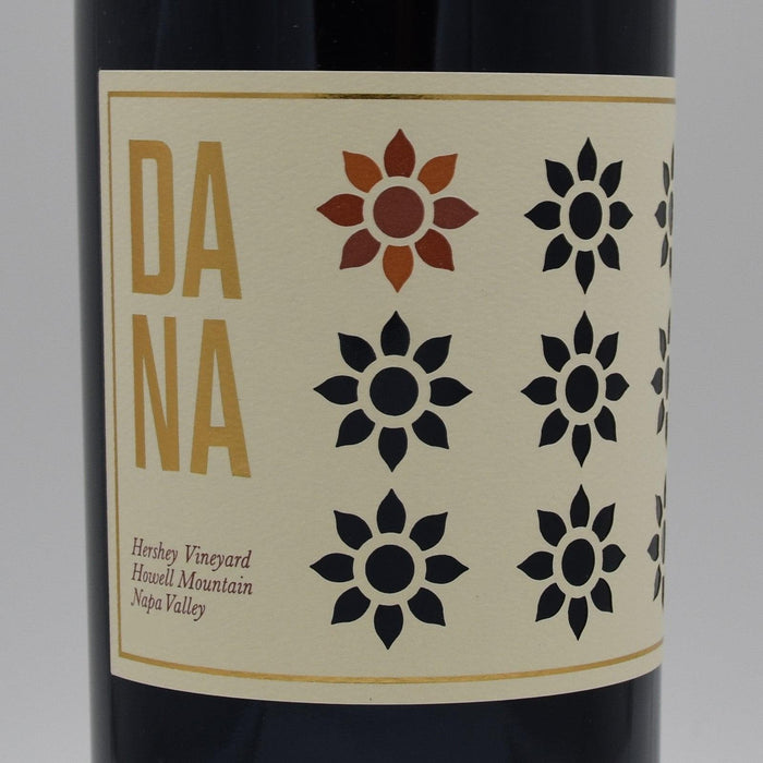 Dana Estate Hershey 2015, 750ml - World Class Wine