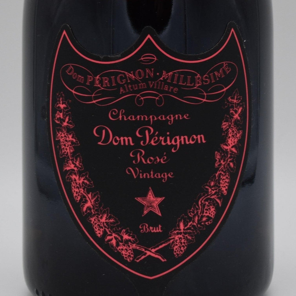 格安大特価Dom Perignon Rose Vintage 1995 押入れ茶箱 ワイン