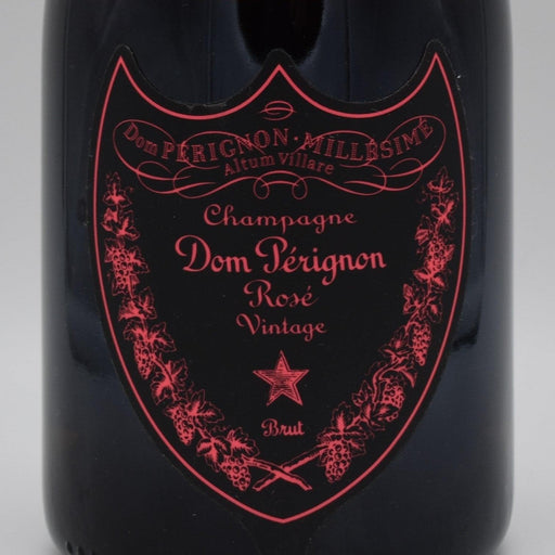 Dom Perignon Rose 2004, 750ml [Luminous] - World Class Wine