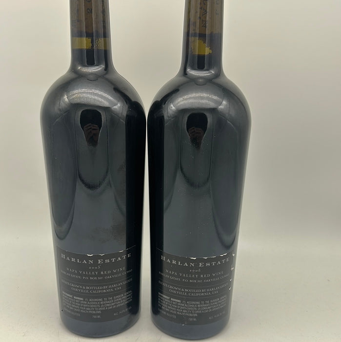 Harlan Estate 2003, 750ml [RP 98+]