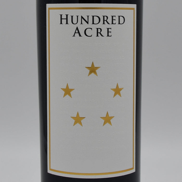Hundred Acre 'Kayli Morgan Vineyard' 2008, 750ml - World Class Wine
