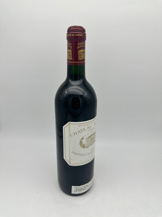 Margaux 1986, 750ml [RP 98] [slc, bsl, see pictures]