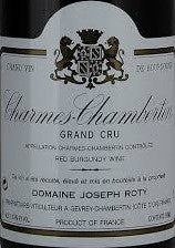 Joseph & Philippe Roty Charmes-Chambertin Tres Vieilles Vignes 2008, 750ml
