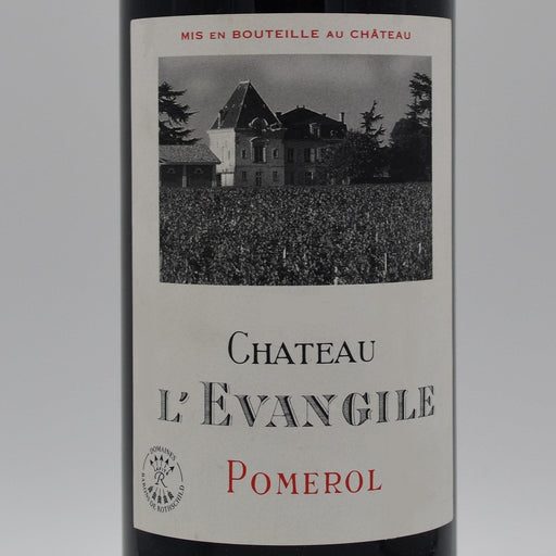 L'Evangile 1982, 750ml - World Class Wine