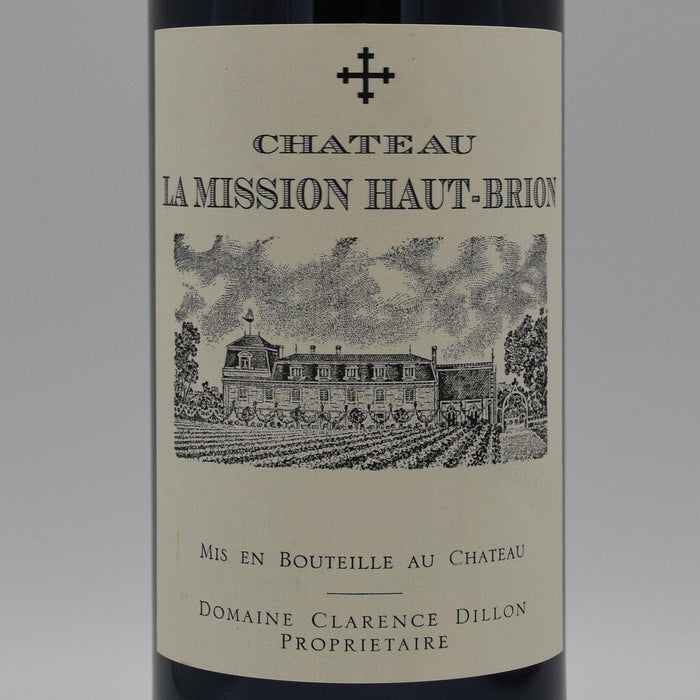 La Mission Haut Brion 1989, 750ml - World Class Wine