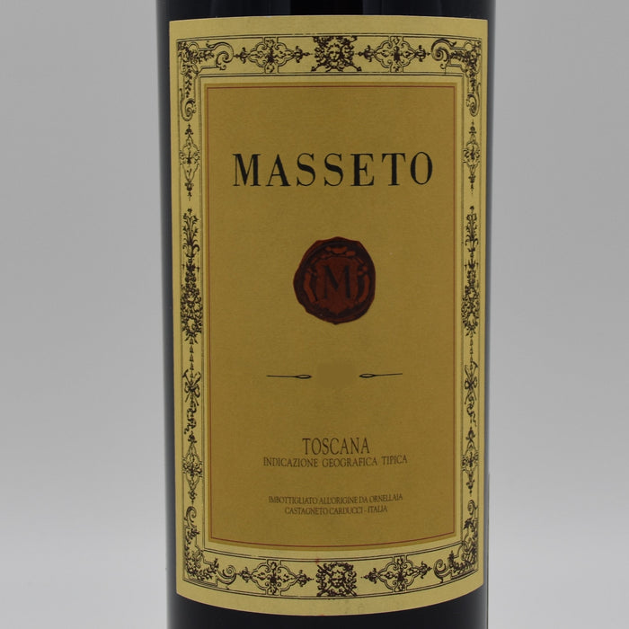 Masseto 1999, 750ml