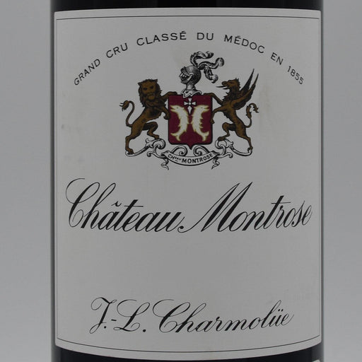 Montrose 2009 - World Class Wine