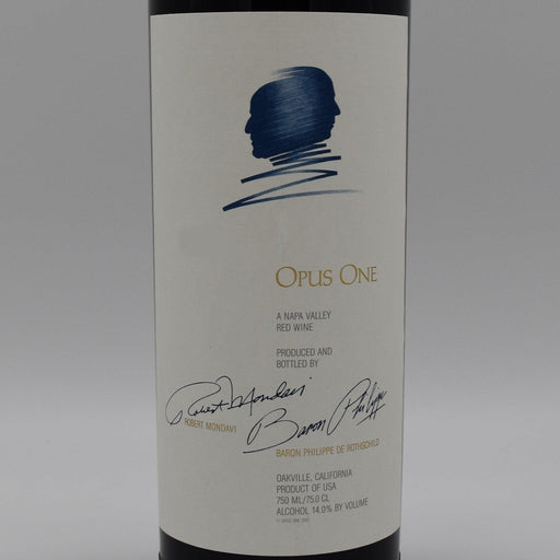 Opus One 2016, 750ml - World Class Wine
