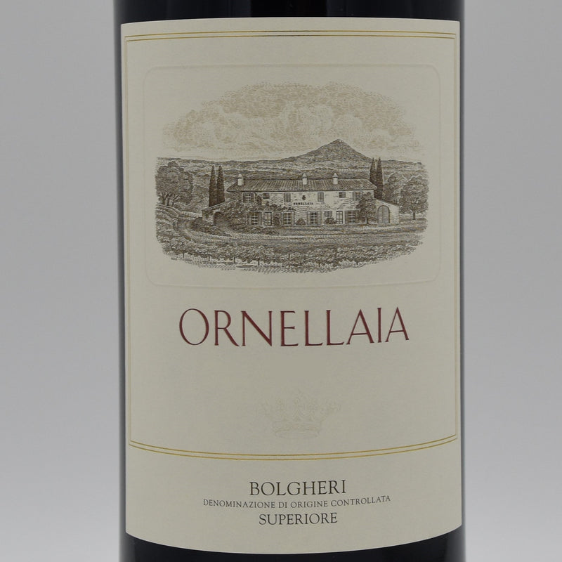 Ornellaia Bolgheri Superiore 2022, 750ml [WA 97]
