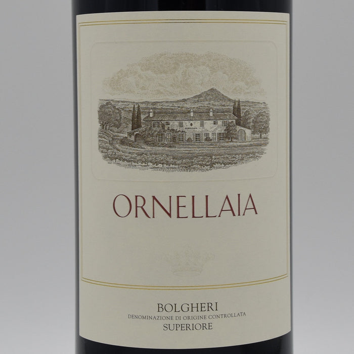 Ornellaia Bolgheri Superiore 2019, 750ml [WA 97]