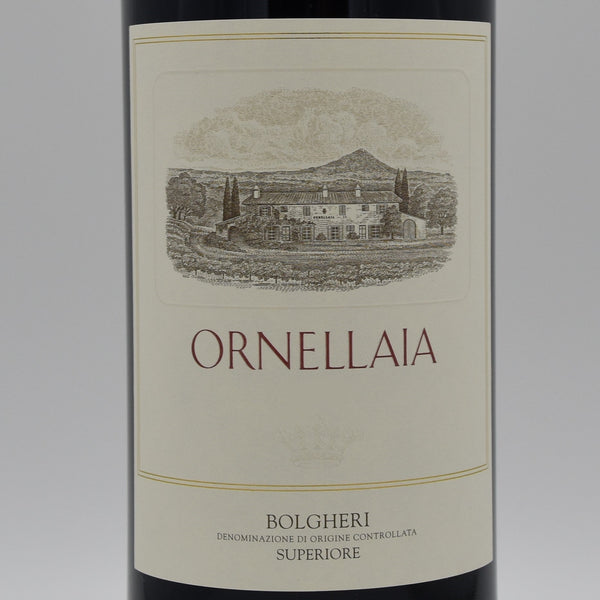 Ornellaia Bolgheri Superiore 2022, 750ml [WA 97] — World Class Wine