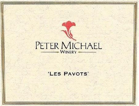 Peter Michael 'Les Pavots' Estate Red 2018, 750ml