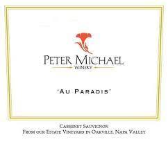 Peter Michael 'Au Paradis' 2015, 750ml - World Class Wine
