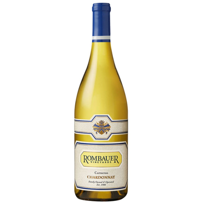 Rombauer Vineyards Chardonnay 2022, 750ml