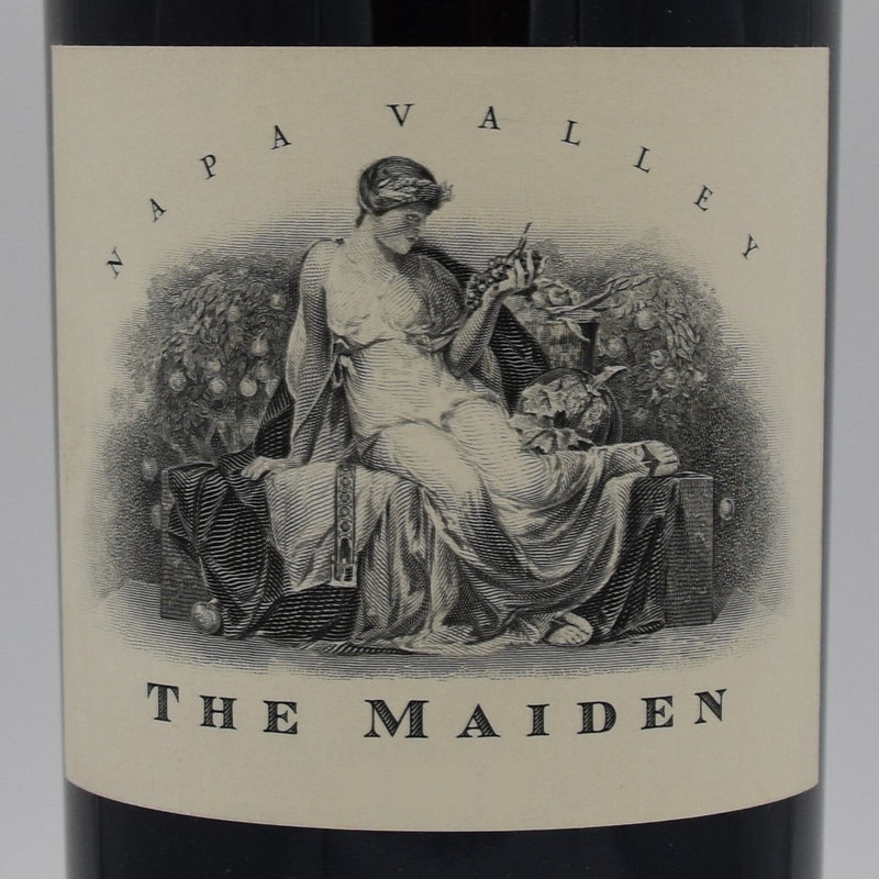 Harlan, The Maiden 2002, 750ml [WA 96]