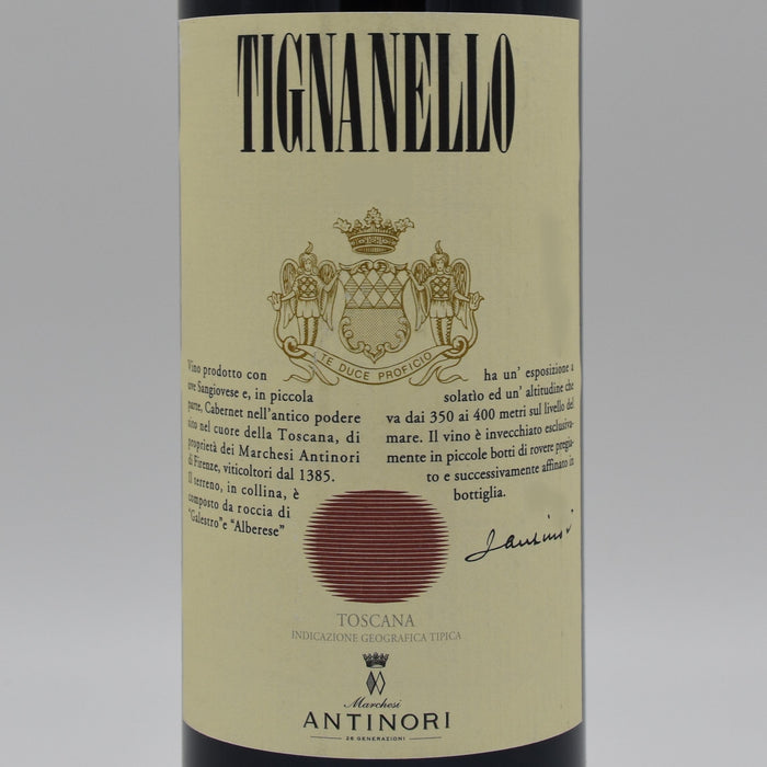 Tignanello 2020, 750ml [WA 95]