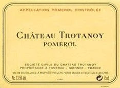 Trotanoy 2005, 750ml