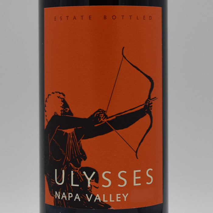 Ulysses Vineyard Cabernet Sauvignon 2015, 750ml