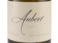 Aubert Chardonnay, UV-SL Vineyard, 2020, 750ml - World Class Wine