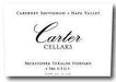Carter Cellars Beckstoffer To Kalon Vineyard The G.T.O 2013, 1.5L - World Class Wine