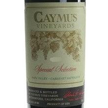 Caymus Vineyards Special Selection 2018, 750ml - World Class Wine