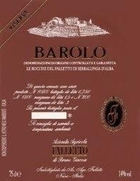 Falletto di Bruno Giacosa 'Falleto Riserva Le Rocche' Barolo 2001, 750ml - World Class Wine