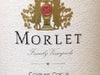 Morlet Family Vineyards Coup de Coeur Chardonnay 2017, 750ml - World Class Wine