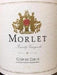 Morlet Family Vineyards Coup de Coeur Chardonnay 2017, 750ml - World Class Wine