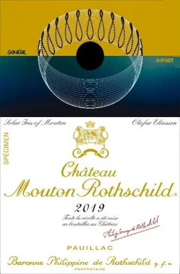 Mouton 2019, 750ml [WA 98]