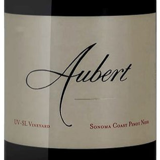 Aubert Wines UV-SL Vineyard Pinot Noir 2018, 750ml [WA 96]