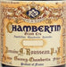 Armand Rousseau Pere et Fils Chambertin Grand Cru 1998, 750ml - World Class Wine