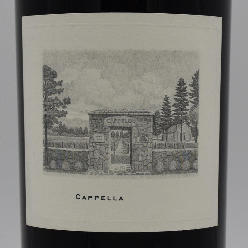 Abreu Cappella 2016, 750ml - World Class Wine