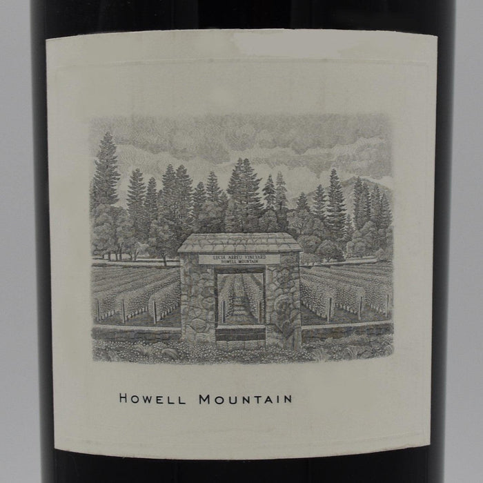 Abreu, Howell Mountain 2007, 750ml - World Class Wine