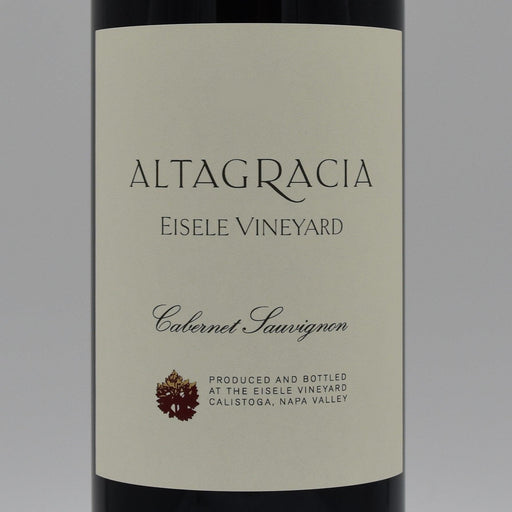 Eisele Vineyard 'Altagracia' 2015, 750ml - World Class Wine